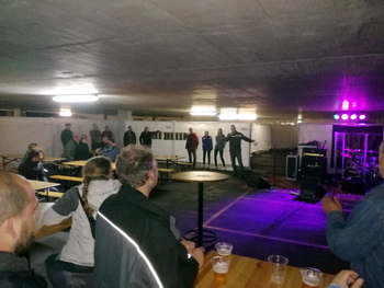 Preisverleihung
Award ceremony
Remise des prix